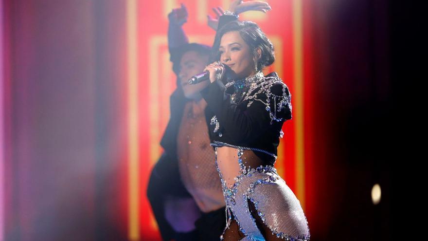 Chanel podría no cantar su canción en Euorvisión tras una nueva polémica