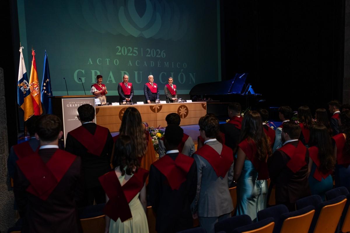 Graduación Bachillerato  Colegio Arenas-Arenas Atlántico 2026