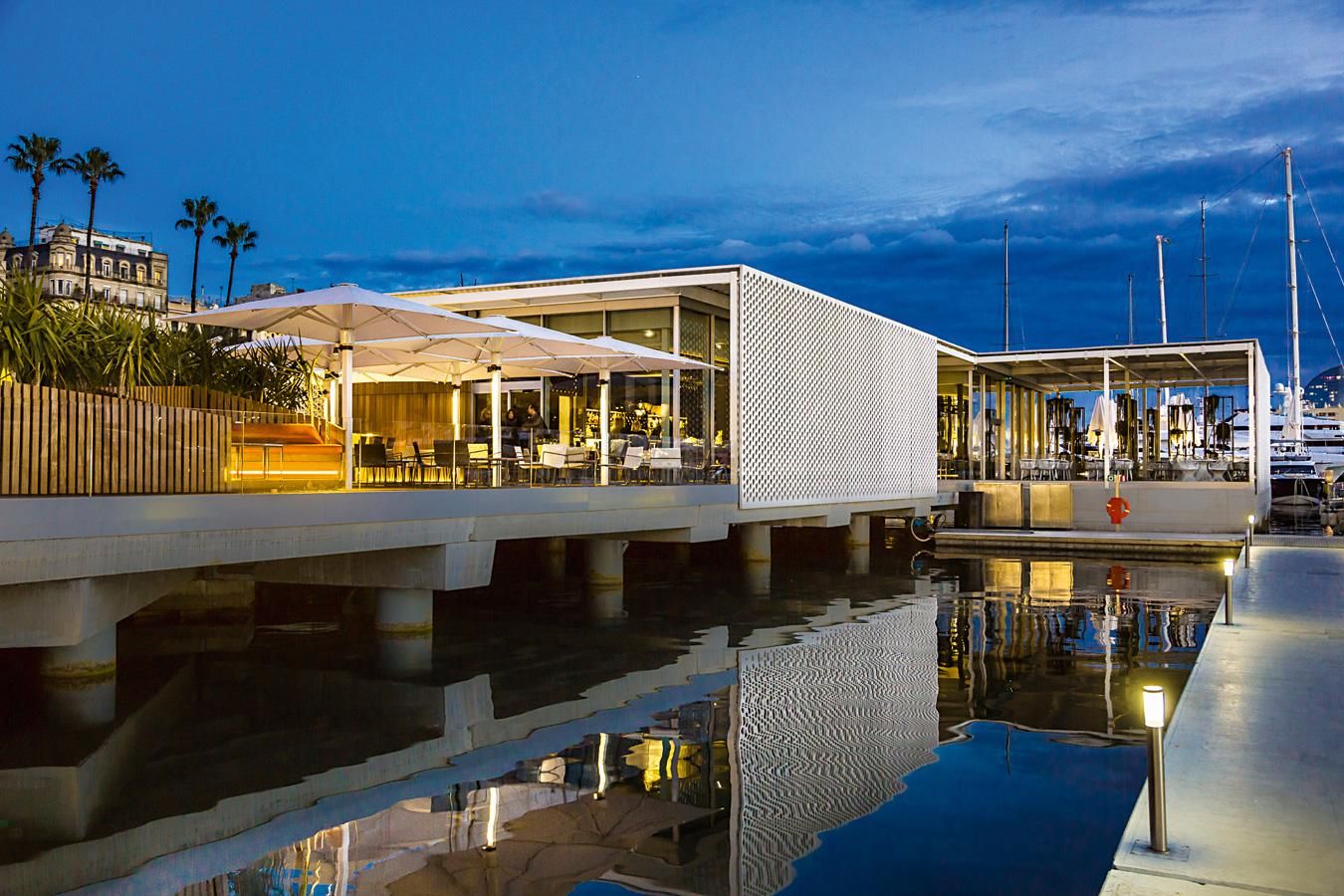 OneOcean Club, Barcelona
