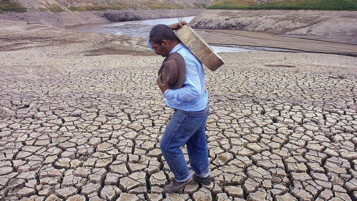 El clima, desbocado: Olas de calor, sequías y lluvias torrenciales se multiplican