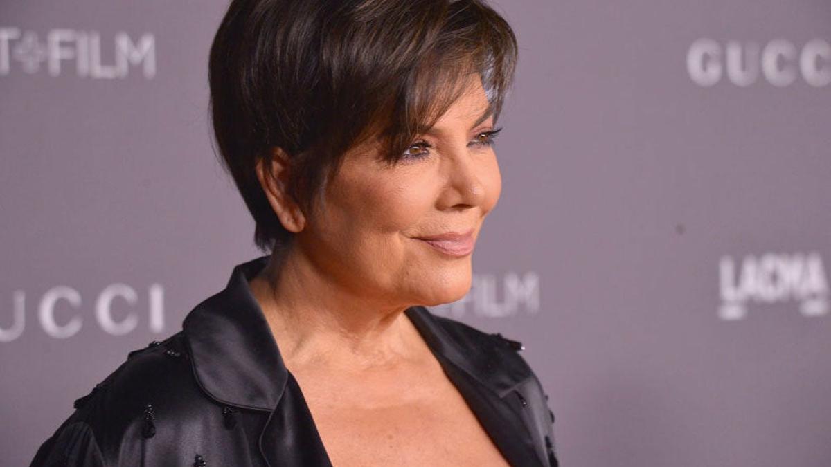 ¡Pendientes, preparaos! Kris Jenner tiene nuevas orejas