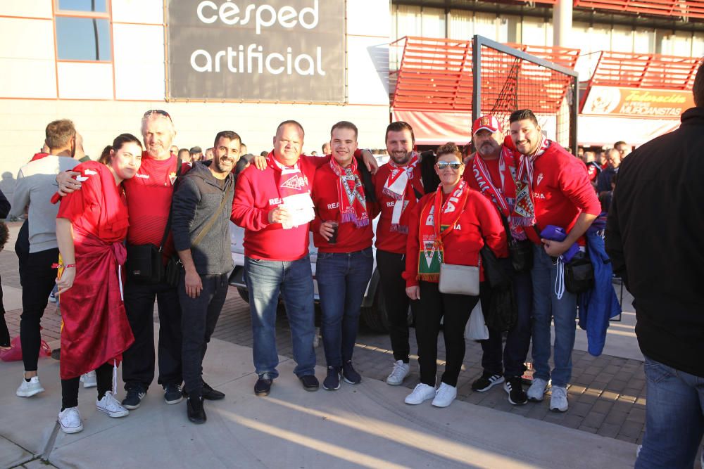 Real Murcia - FC Cartagena (I)