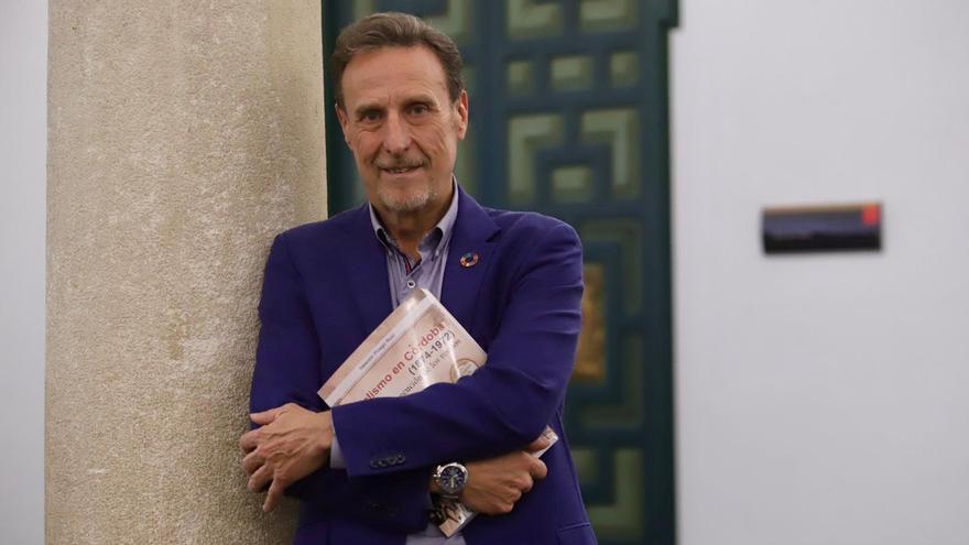 Valentín Priego: “Es un libro grande porque lo han hecho grande los que lo llenan”