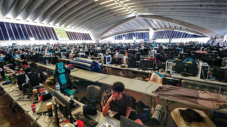 Gamelab organizes the first European video game summit in Tenerife