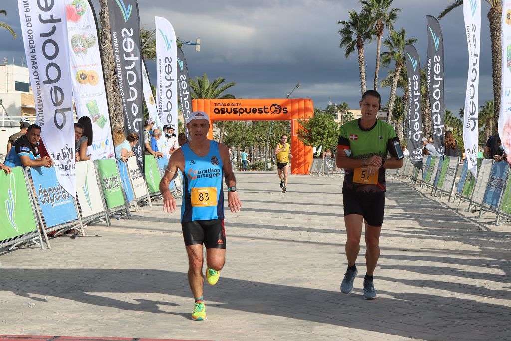 I Media Maratón Paraiso Salado en San Pedro del Pinatar