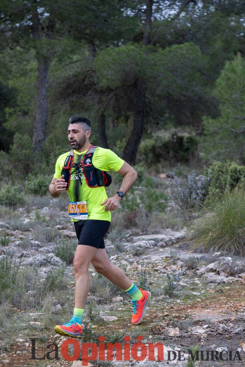 Assota Trail en Caravaca