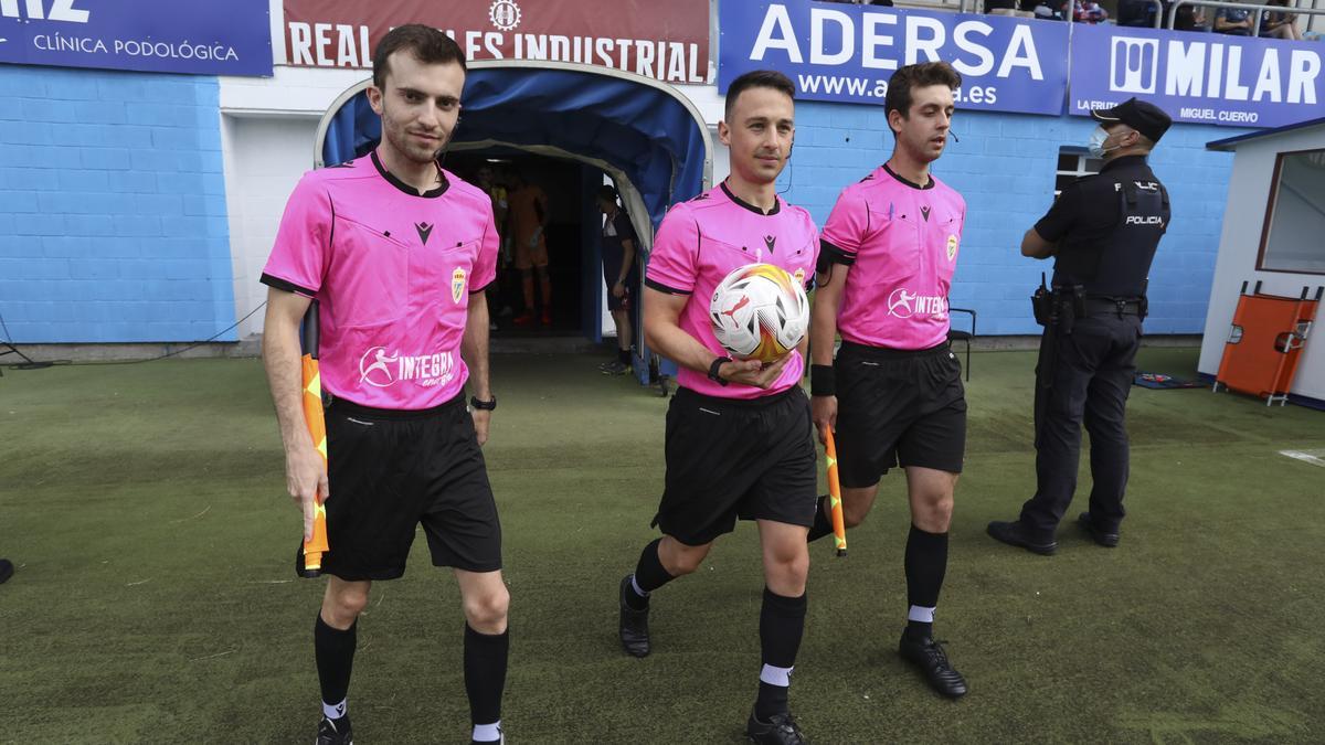 Avilés- Oviedo en el Suárez Puerta