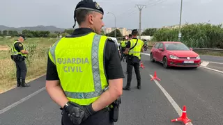 Un hombre resulta herido al ser apuñalado durante las fiestas de Cala Pi