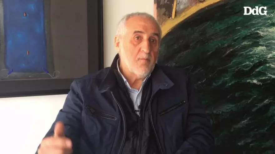 Jaume Pahissa, l'home rere els anuncis dels cinemes