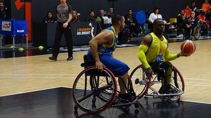 El Amivel cayó en la Copa del Rey.