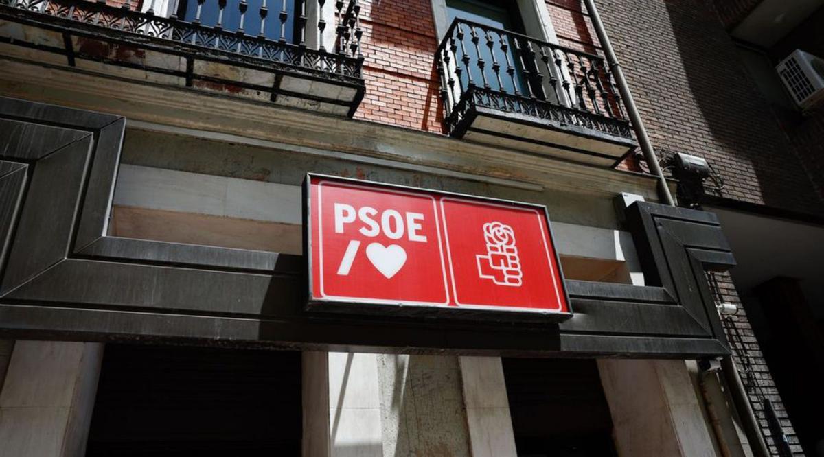 El PSOE reconeix "no haver estat a l’altura" en el cas Salazar