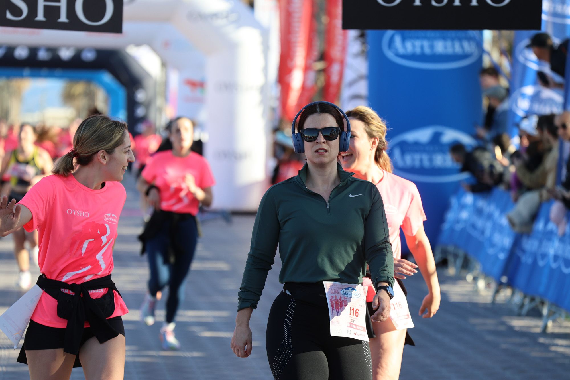 Carrera de la Mujer 2025: Las mejores imágenes del evento