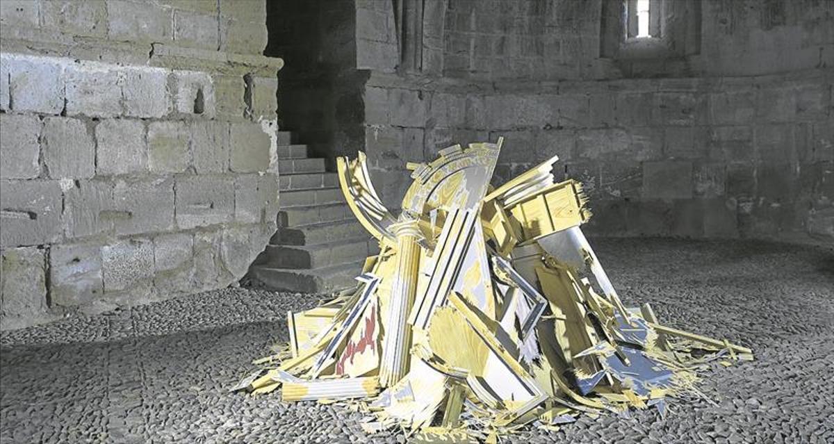 Antonio Fernández Alvira. Arquitectura del poder