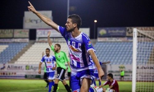 La Hoya Lorca-Linense (2-1)