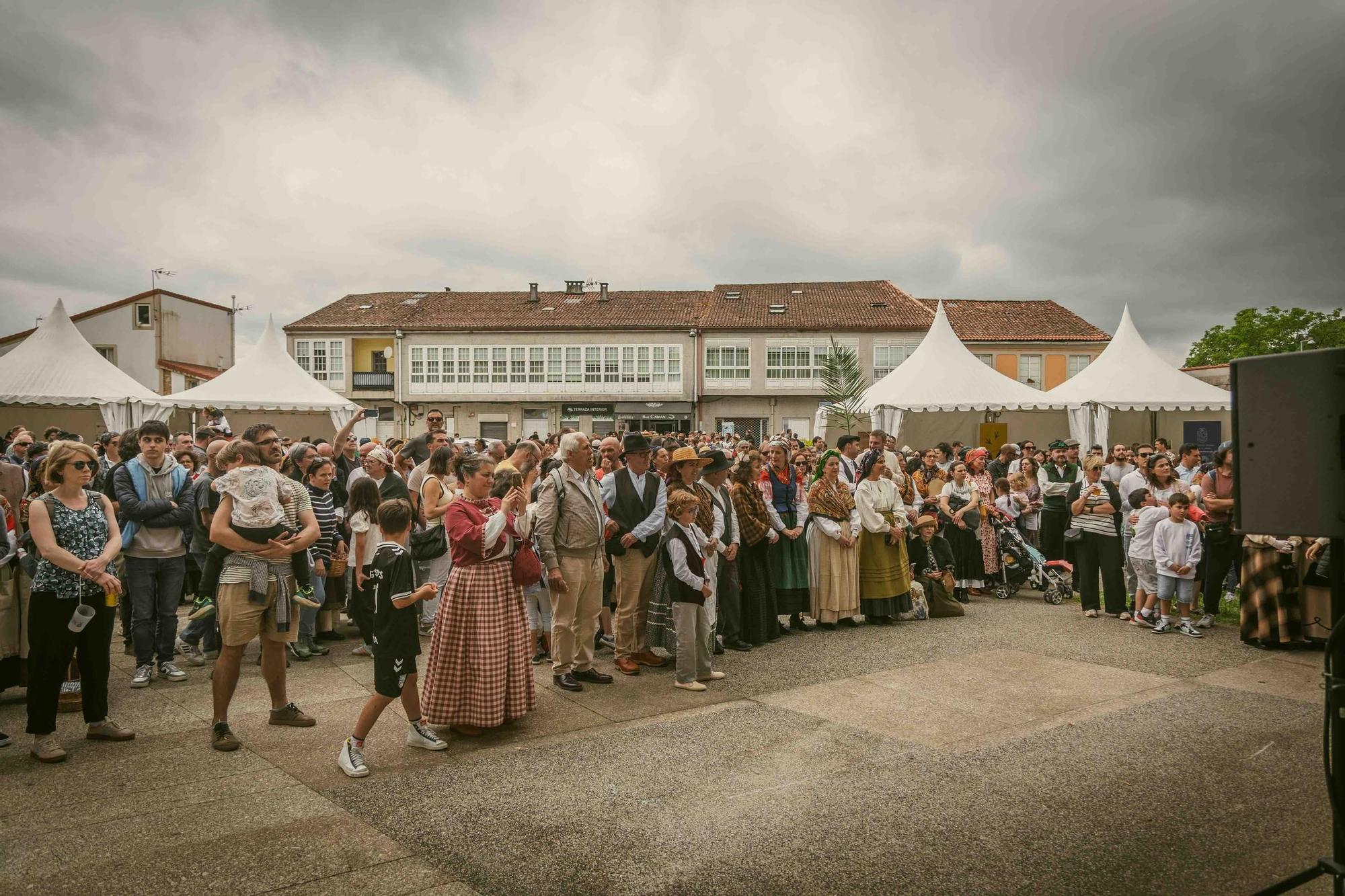 Banquete de Conxo 2025. Domingo 25 de mayo
