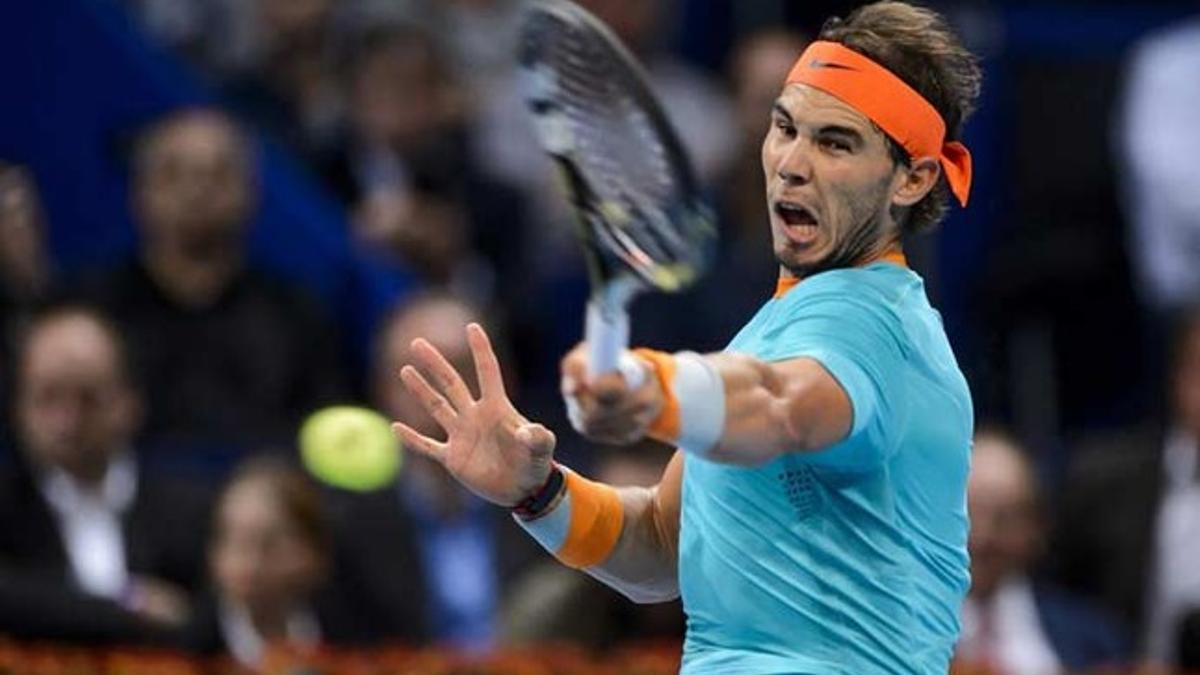 Nadal no pudo con Coric y se despide de Basilea