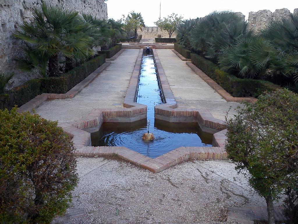Castillo de Xàtiva.