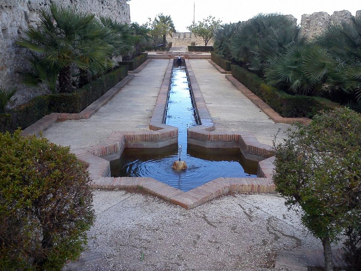 Castillos más bonitos Comunitat Valenciana Xàtiva