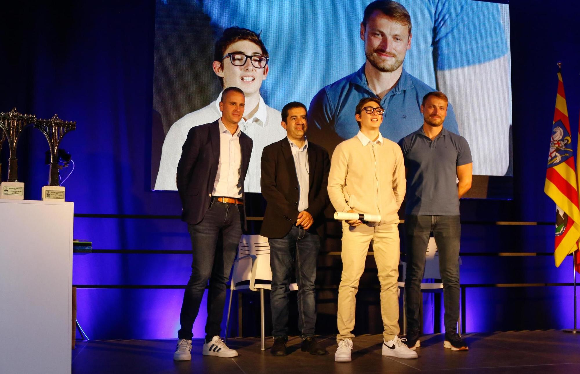 Gala Premis de l'Esport d'Alcoi 2024