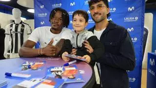 El obligado movimiento del Castellón en el mercado de invierno sería...