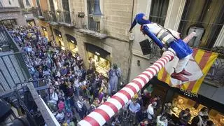 La primavera comença a Girona amb l'arribada del Tarlà