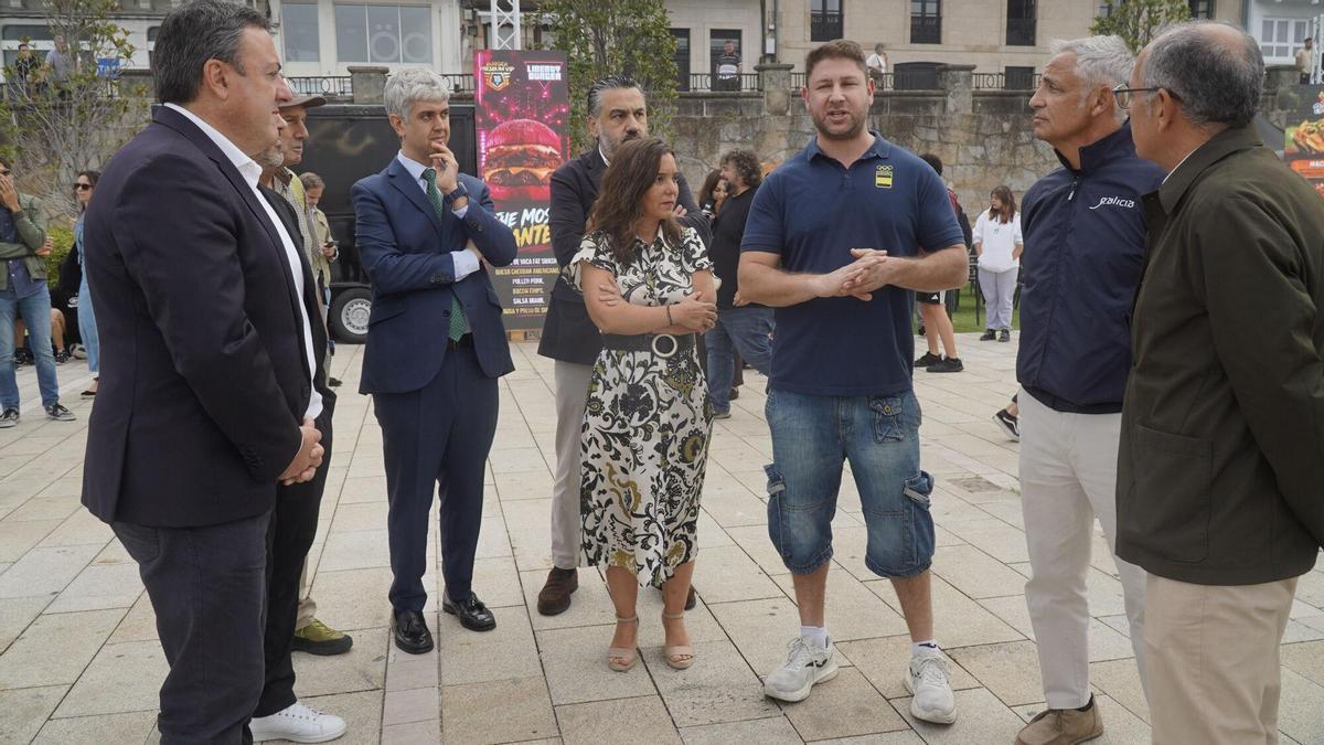 La escalada y el  parkour  se abren paso en GRAVITEO de A Coruña: «Han venido los mejores especialistas del mundo»