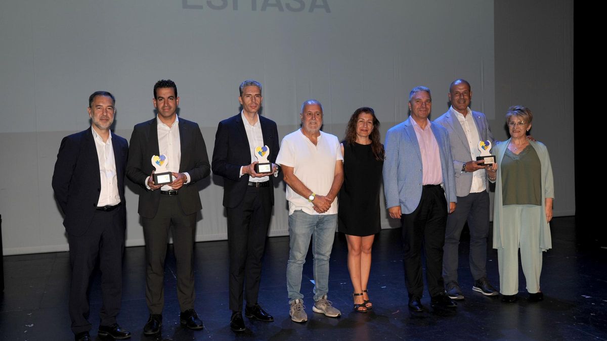 Albi: recibe el prestigioso premio "Lo que tú haces, cuenta" de la fundación AMÁS por su compromiso con la inclusión laboral y social