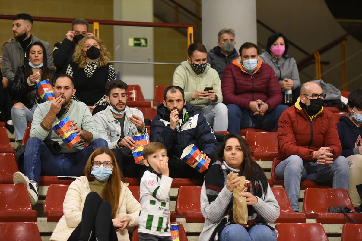 Las imágenes de la final del Memorial José Manuel Domínguez Mesones en Vista Alegre