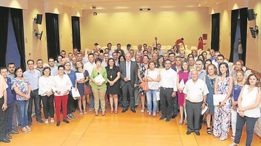 La Diputación creará 2.000 empleos con un plan para los municipios