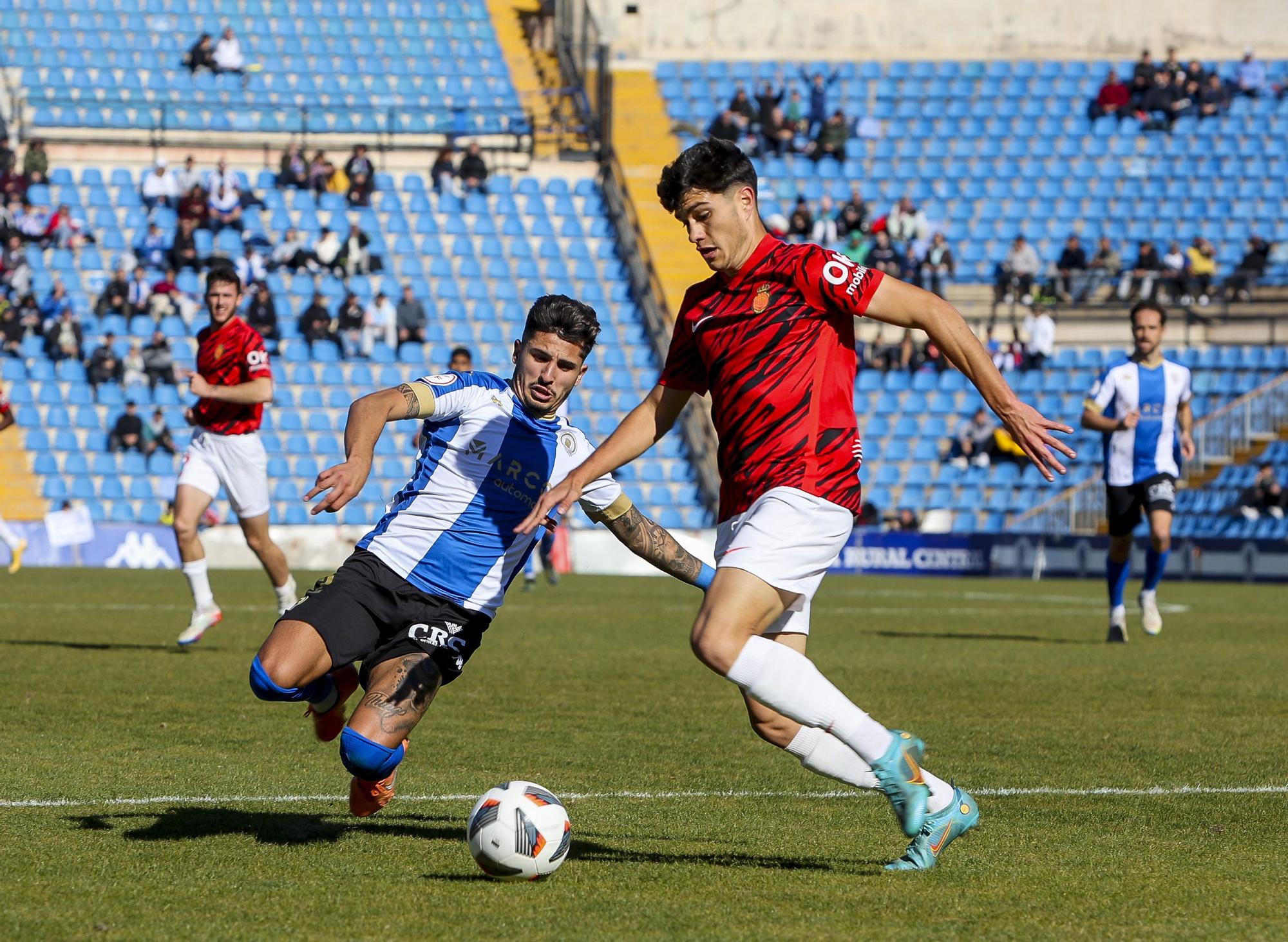 Hércules - Mallorca B