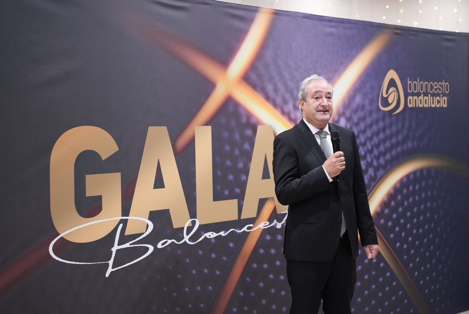 La gala de la Federación Andaluza de Baloncesto en imágenes