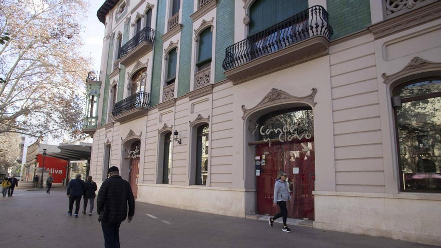 El local más cotizado de Xàtiva ya tiene inquilino: el traslado de Cajamar refuerza el polo financiero de la Albereda