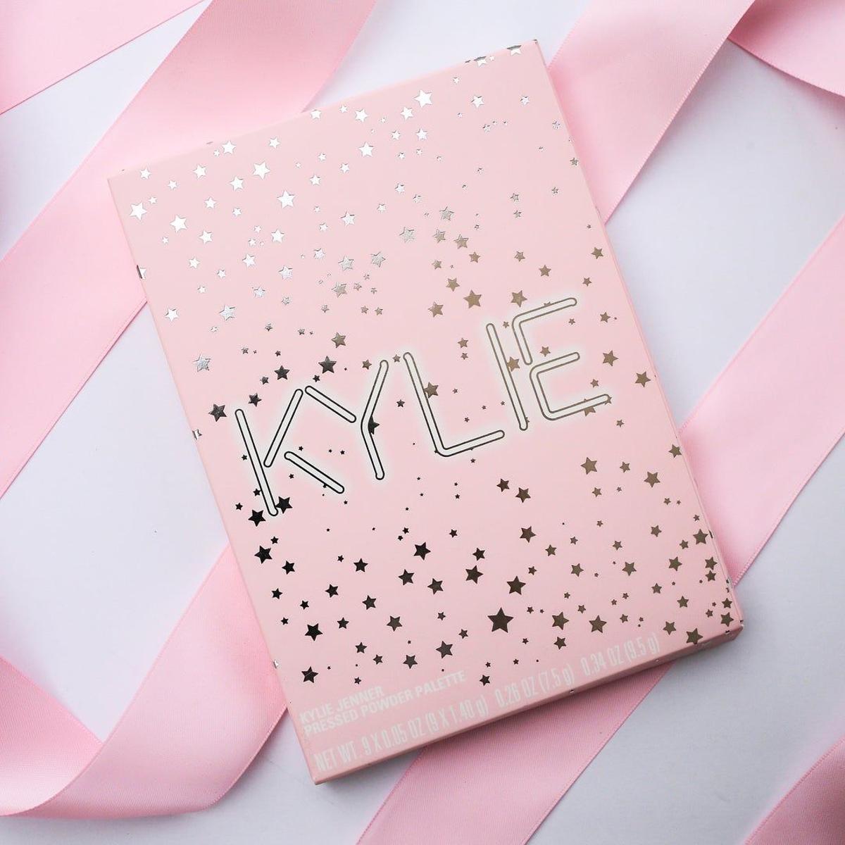 Birthday Collection de Kylie Cosmetics