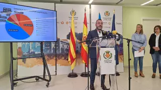 El presupuesto de Vila-real para el 2025 alcanza los 65,3 millones y supera en un 12% el del 2024