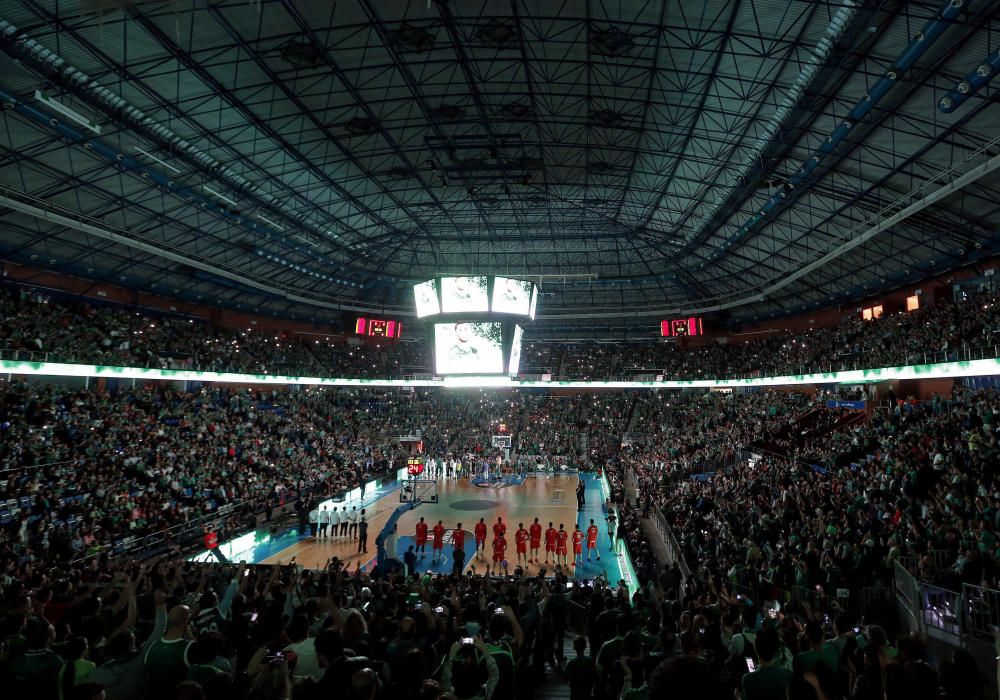 Final Eurocup: Unicaja-Valencia BC