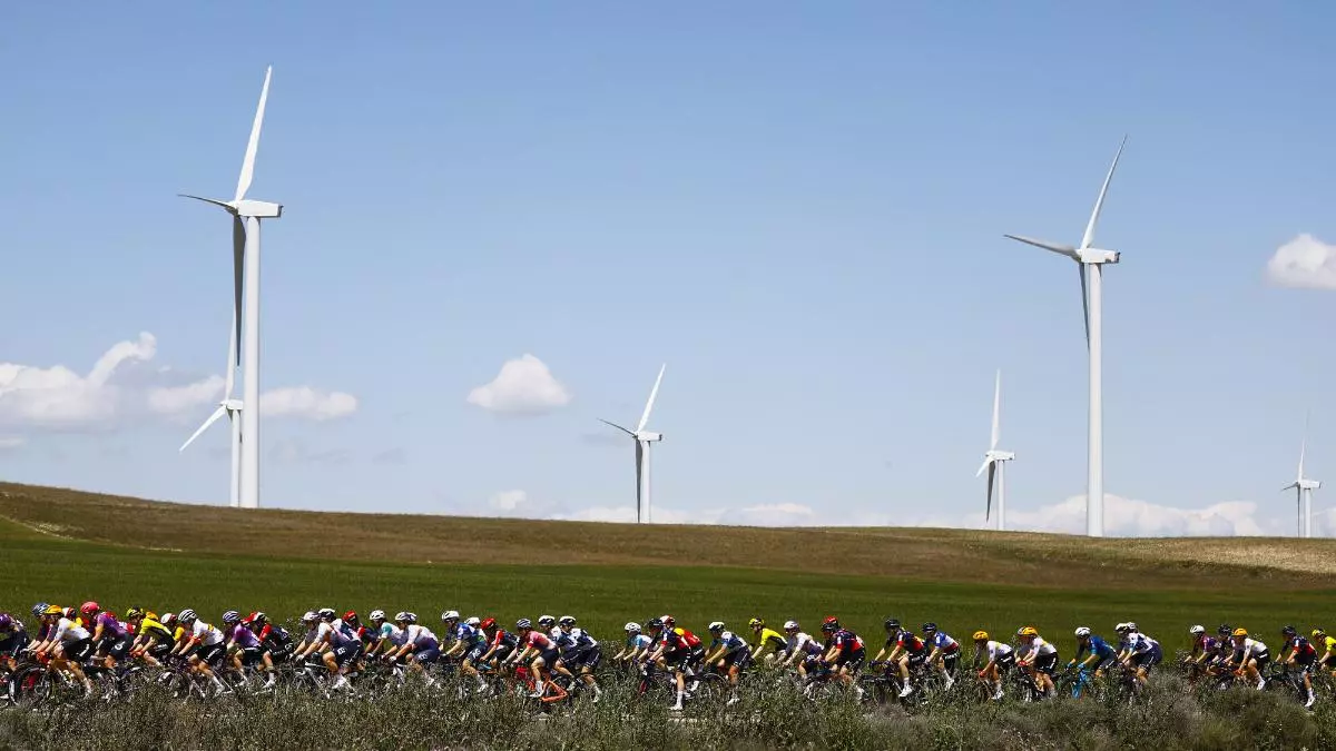 Vuelta Femenina 2025 hoy: a qu谷 hora, perfil y d車nde ver la etapa de hoy entre Golmayo y Lagunas de Neila