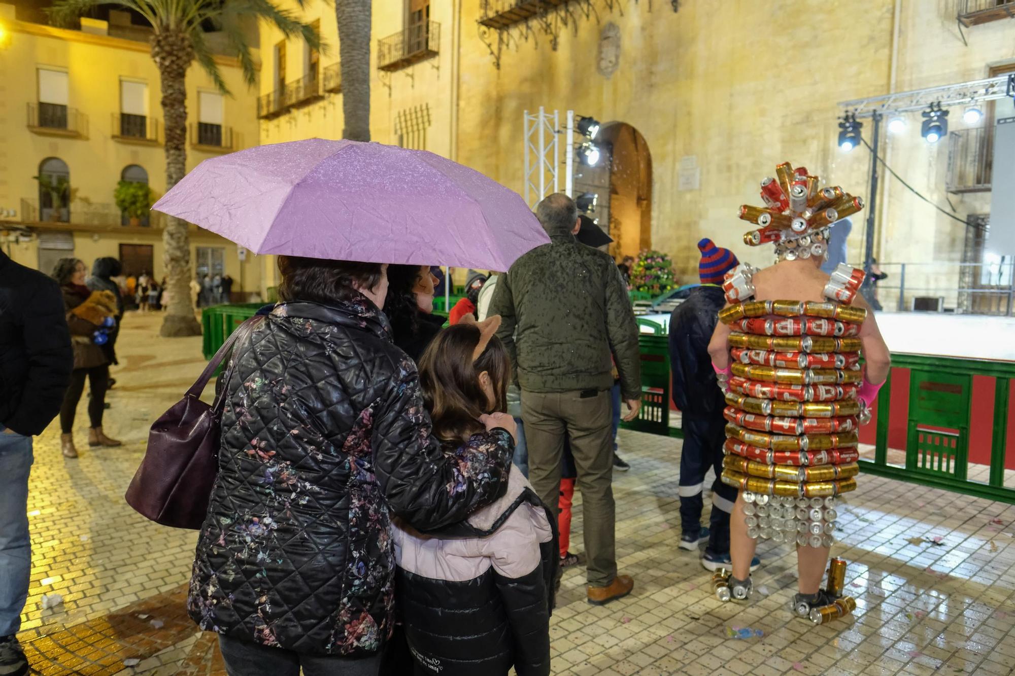 Los disfraces más originales de los carnavales de Elche