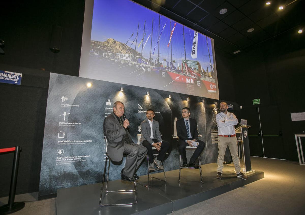 La salida de la Volvo en Alicante generó un impacto de 96 millones