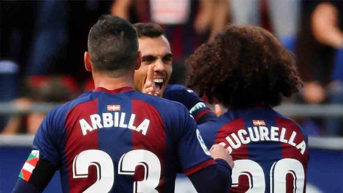 El Eibar quiere romper la racha del Real Madrid en Ipurúa