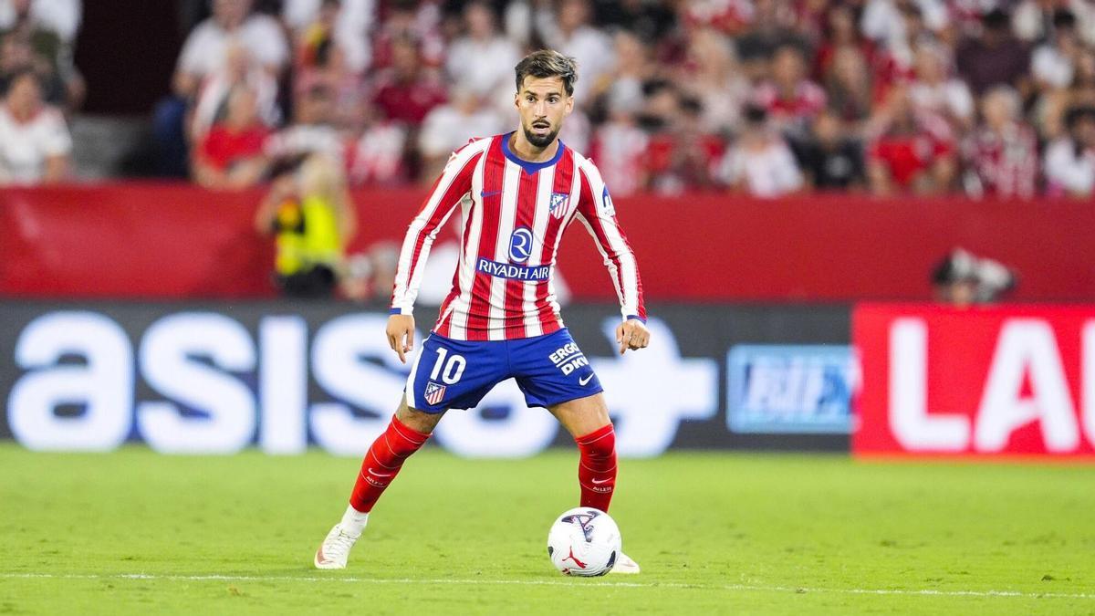 Real Sociedad - Atlético de Madrid, en directo: sigue el partido de LaLiga EA Sports, en vivo
