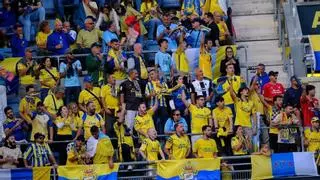 DIRECTO | FC Andorra - UD Las Palmas