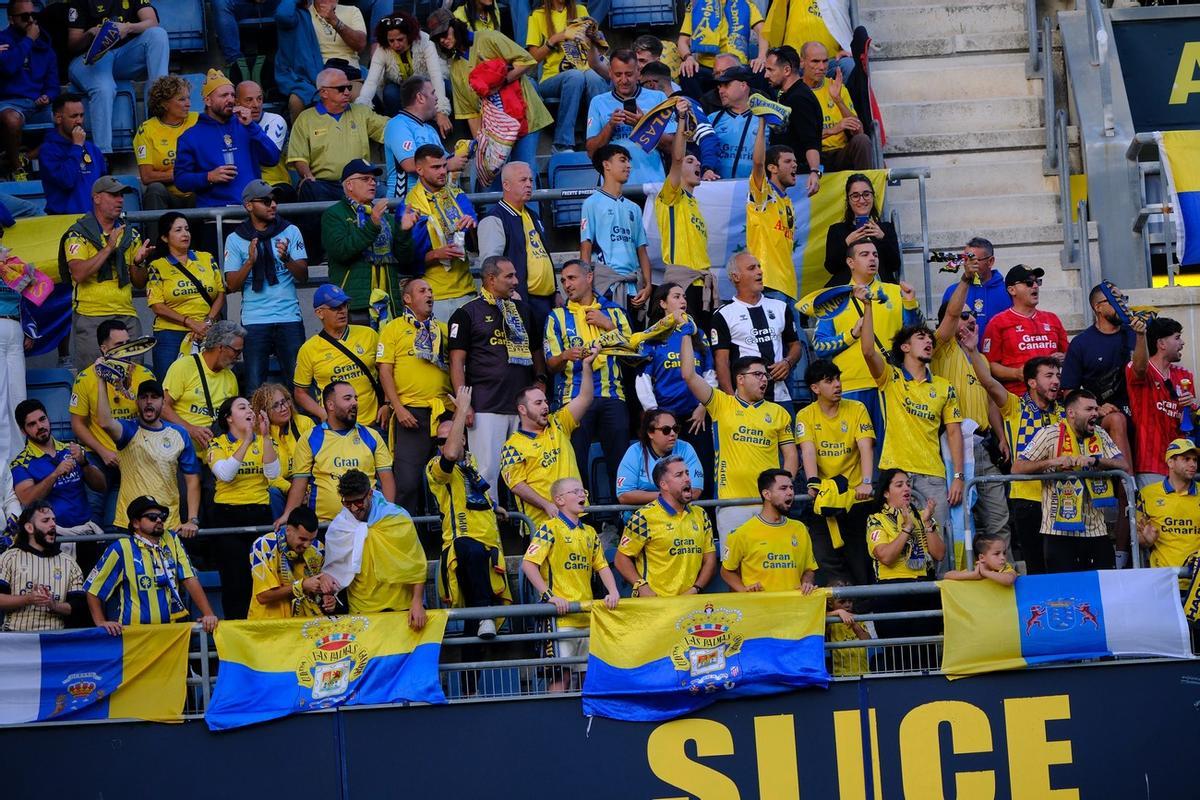 Liga Hypermotion | Cádiz - UD Las Palmas