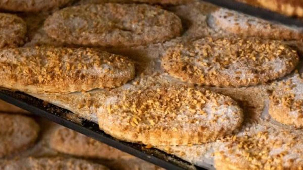 Tortas de chicharrones