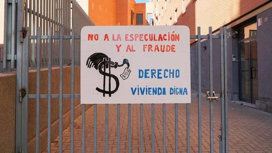 El decreto de vivienda se queda corto en Castellón