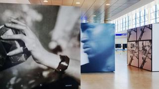 La fotografia irromp en l’aeroport de Castelló gràcies al MACVAC
