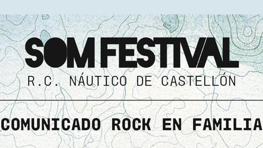 Som Festival suspende Rock en Familia por el viento. Así puedes recuperar el dinero de las entradas