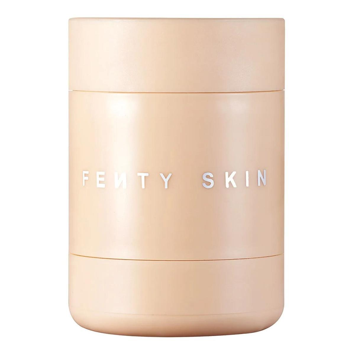 Mascarilla de labios Plush Puddin' de Fenty Skin