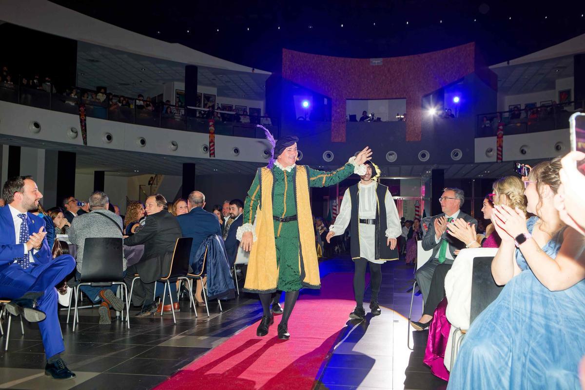 Las mejores fotos de la presentación de la gaiata 7 Cor de la Ciutat en Castelló Las mejores fotos de la presentación de la gaiata 7 Cor de la Ciutat en Castelló