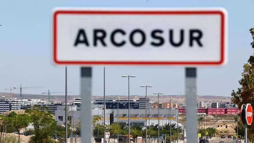 La DGA proyecta otros dos colegios y un nuevo instituto en Arcosur