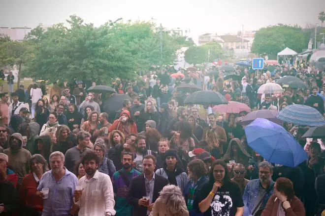 El C3A se llena de artistas con ‘Plaza Contemporánea’